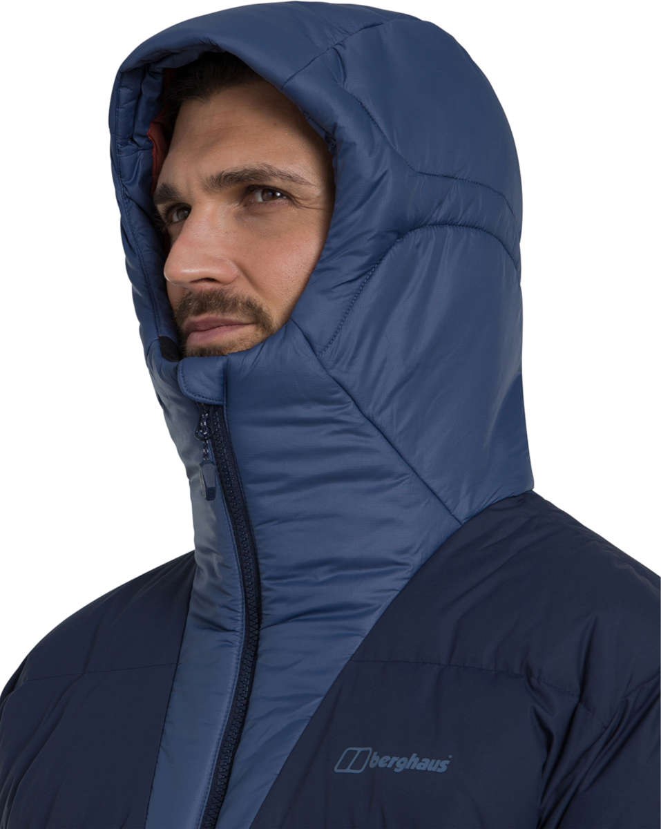 Berghaus ronnas reflect mens hydrodown jacket hotsell