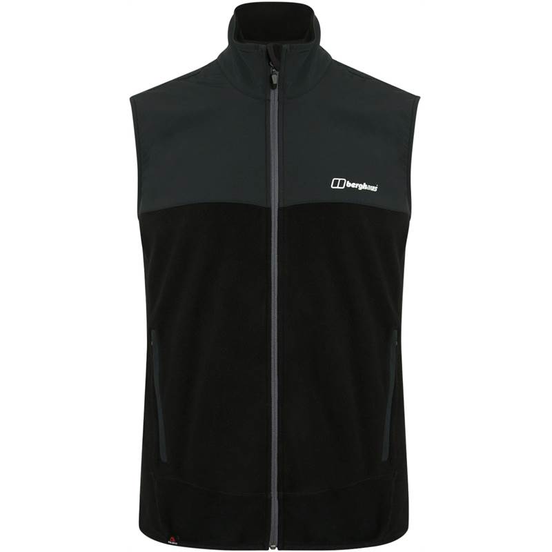 Berghaus Mens Kyberg Polartec Fleece Vest-1