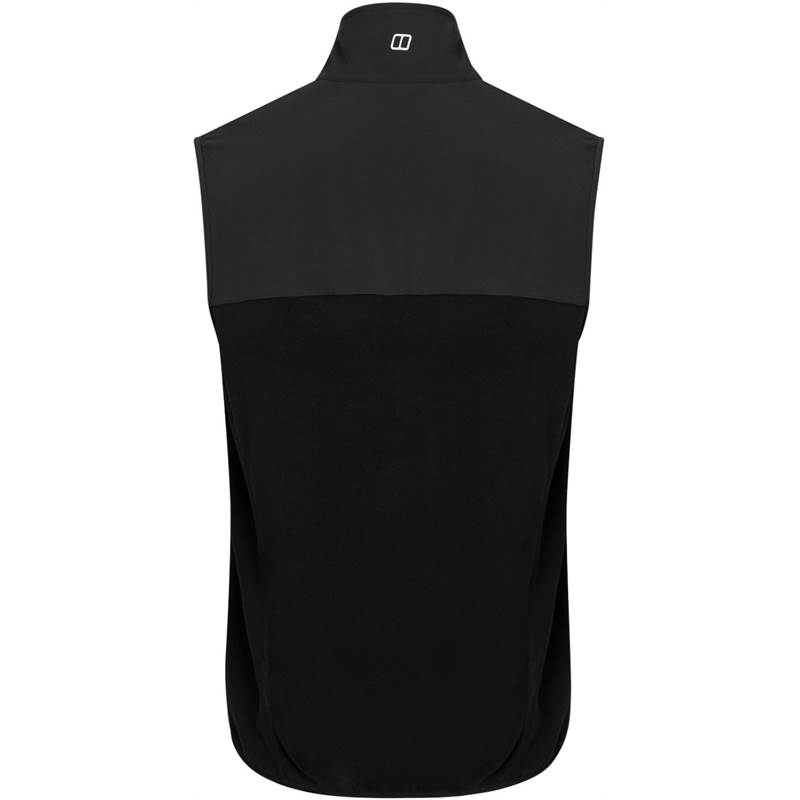 Berghaus Mens Kyberg Polartec Fleece Vest-2
