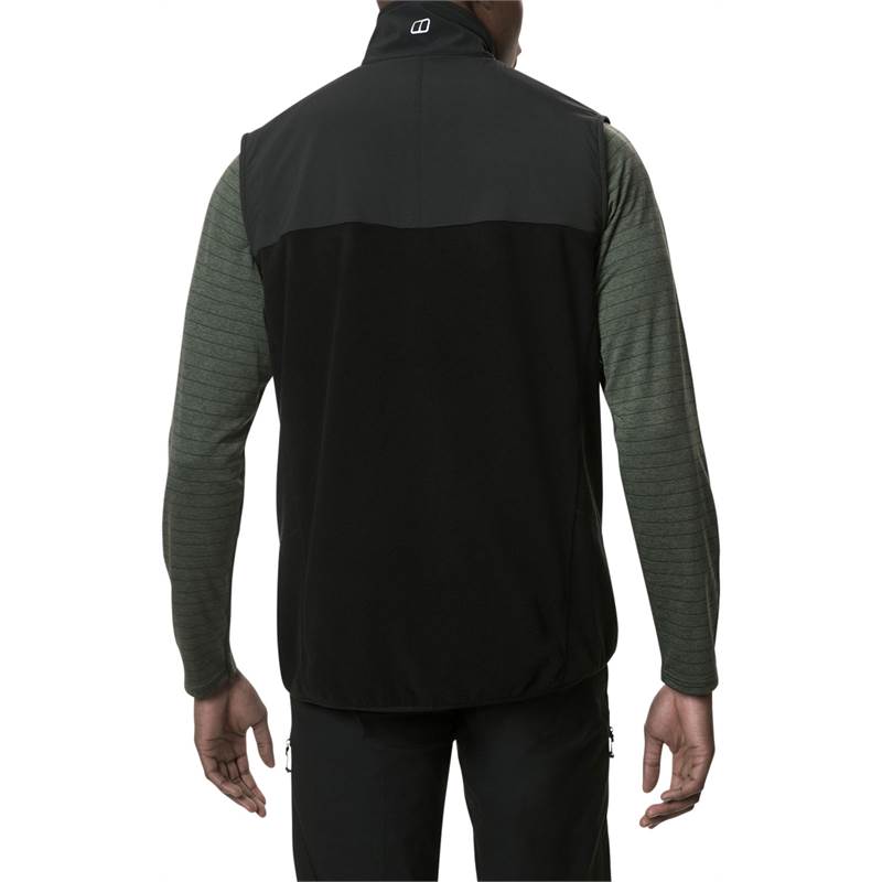 Berghaus Mens Kyberg Polartec Fleece Vest-3
