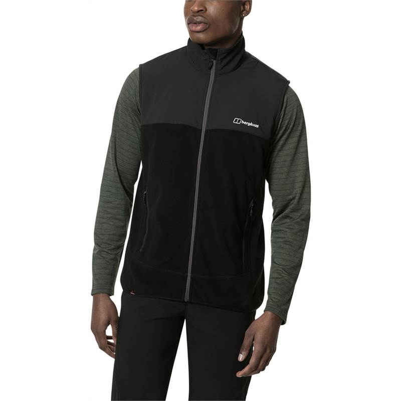 Berghaus Mens Kyberg Polartec Fleece Vest-5