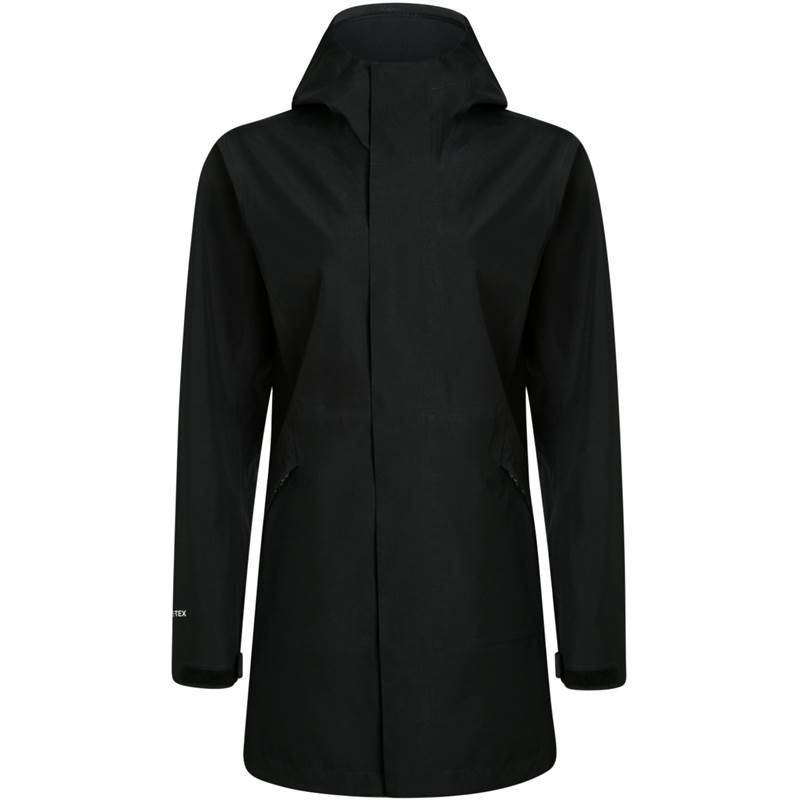 Berghaus Womens Limosa Long Waterproof Jacket-1