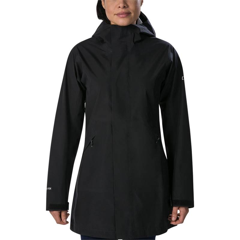 Berghaus Womens Limosa Long Waterproof Jacket-4