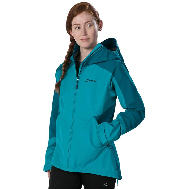 Berghaus Womens Parvati Waterproof Jacket-3