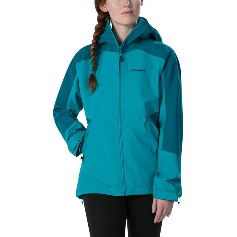 Berghaus Womens Parvati Waterproof Jacket-4