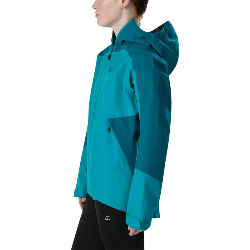 Berghaus Womens Parvati Waterproof Jacket-5