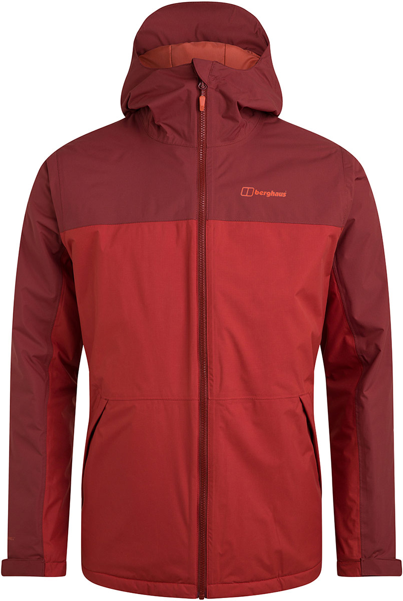 Berghaus deluge pro insulated jacket review discount