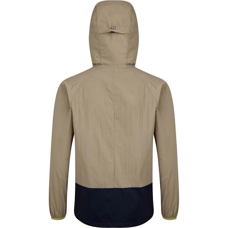 Berghaus Womens Skerray Half-Zip Windproof Smock Jacket-2