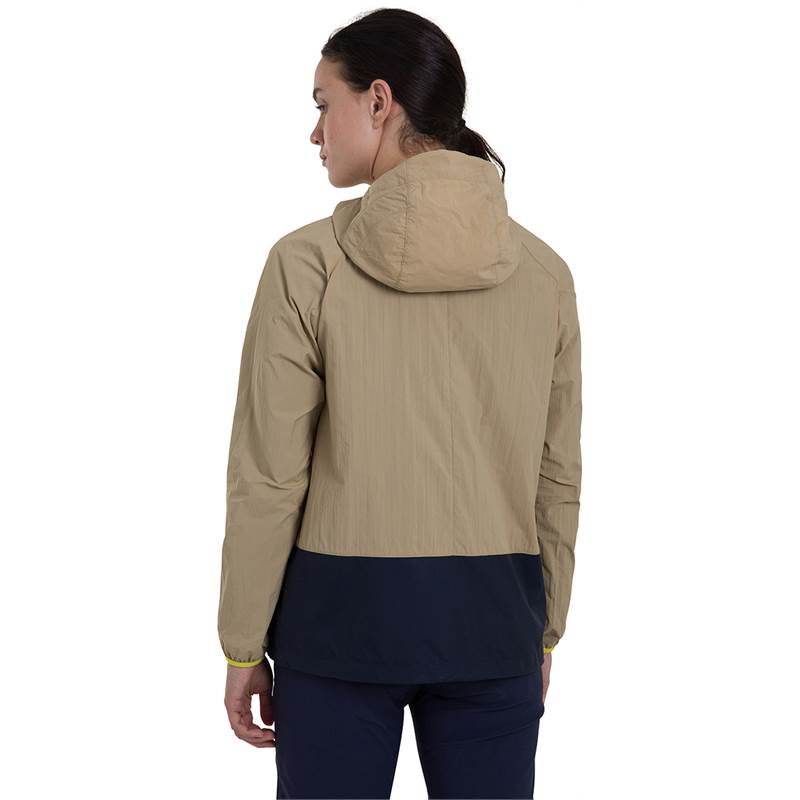 Berghaus Womens Skerray Half-Zip Windproof Smock Jacket-5