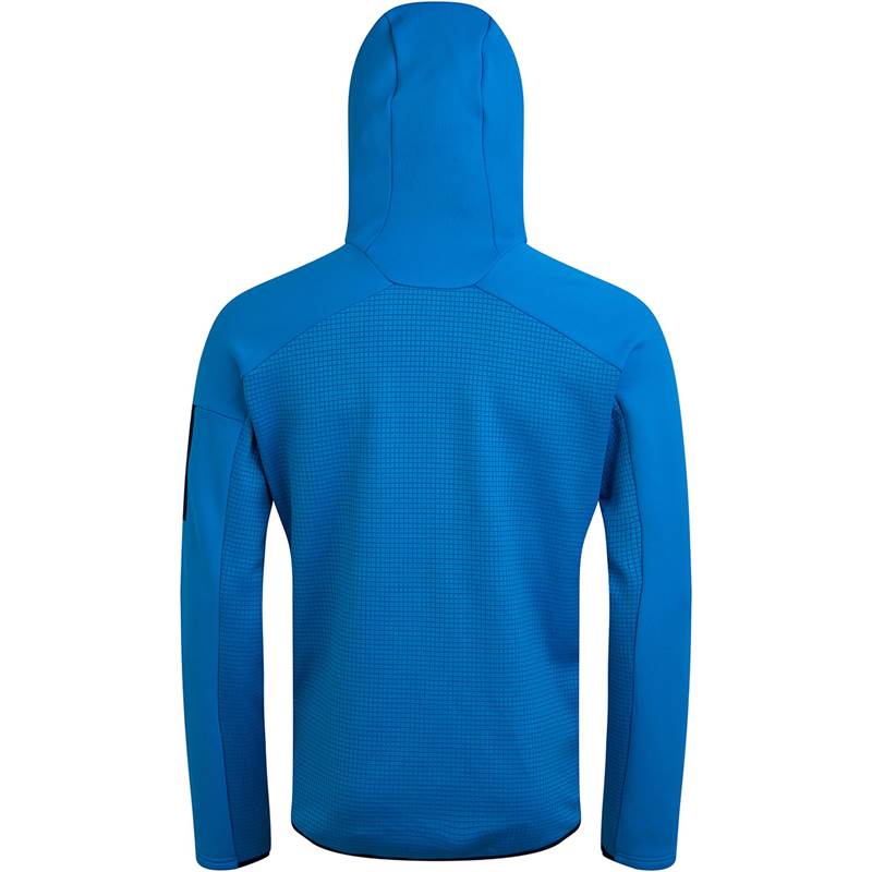 Berghaus Mens Sidley Hooded Fleece Jacket-2