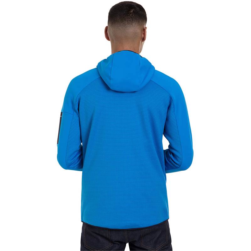Berghaus Mens Sidley Hooded Fleece Jacket-5