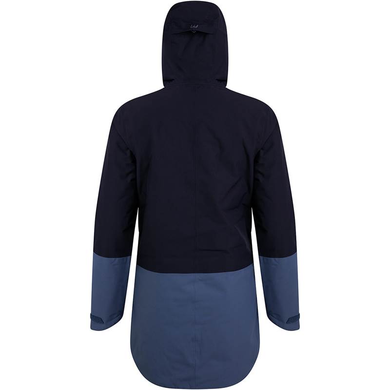 Berghaus Womens Norrah Insulated Long Waterproof Jacket-2