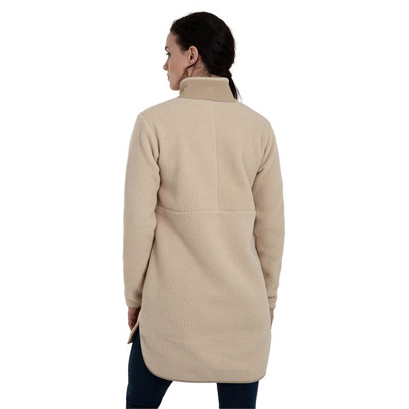 Berghaus Womens Kamen Long Fleece Jacket-3