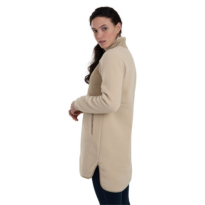 Berghaus Womens Kamen Long Fleece Jacket-4