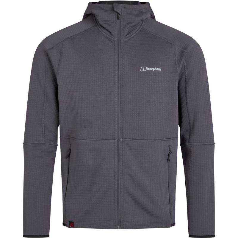 Berghaus Mens Vanth Hooded Fleece Jacket-1