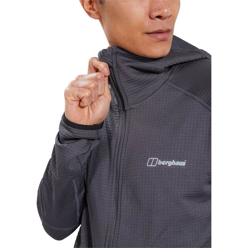 Berghaus Mens Vanth Hooded Fleece Jacket-5
