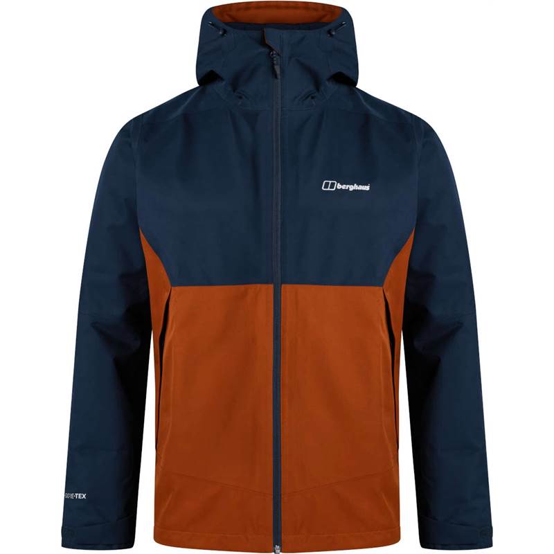 Berghaus Mens Fellmaster Ia Shell Waterproof Jacket-1