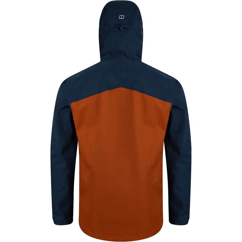 Berghaus Mens Fellmaster Ia Shell Waterproof Jacket-2