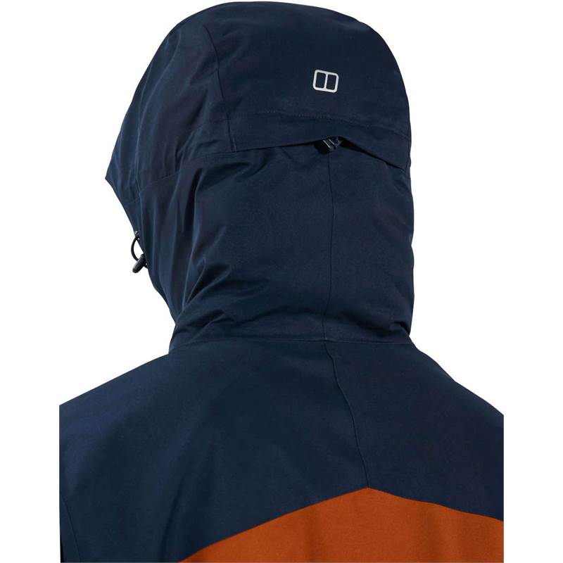 Berghaus Mens Fellmaster Ia Shell Waterproof Jacket-4