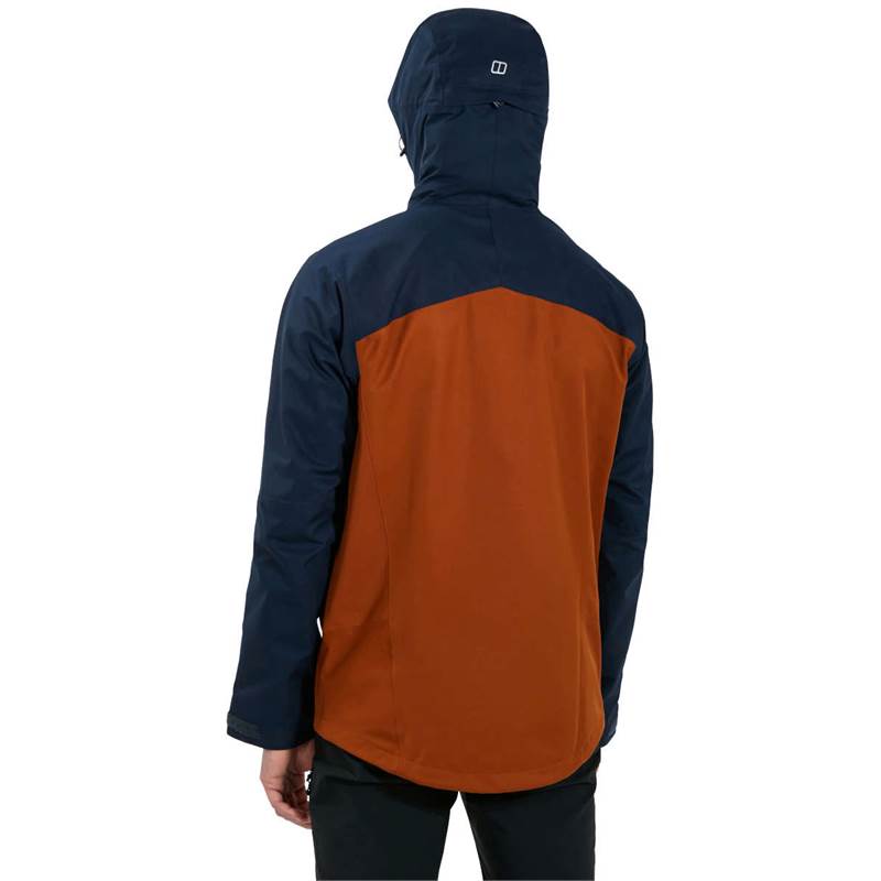 Berghaus Mens Fellmaster Ia Shell Waterproof Jacket-5