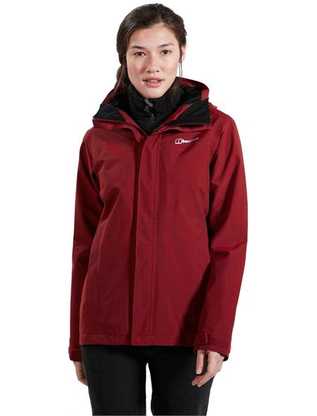 Berghaus Womens Hillwalker IA Shell Waterproof Jacket