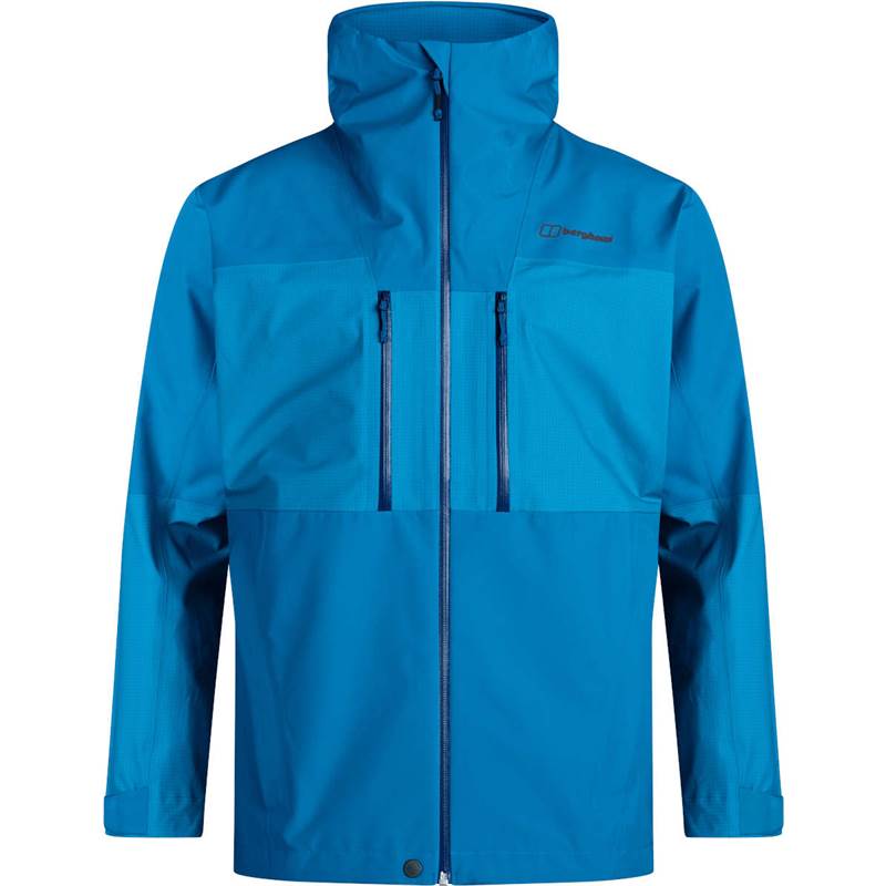 Berghaus Mens Ridgemaster 3L Waterproof Jacket-1