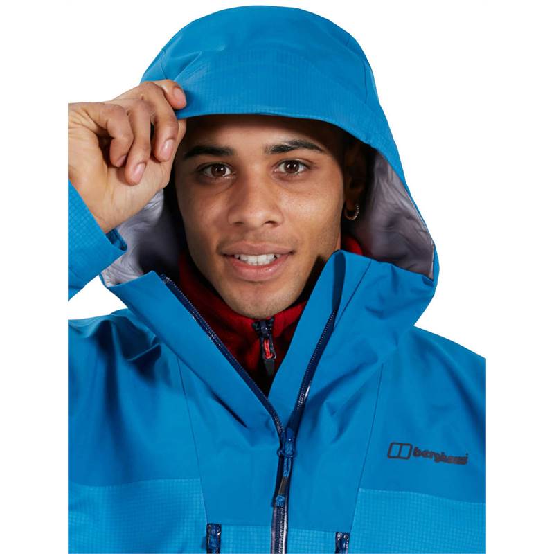 Berghaus Mens Ridgemaster 3L Waterproof Jacket-2