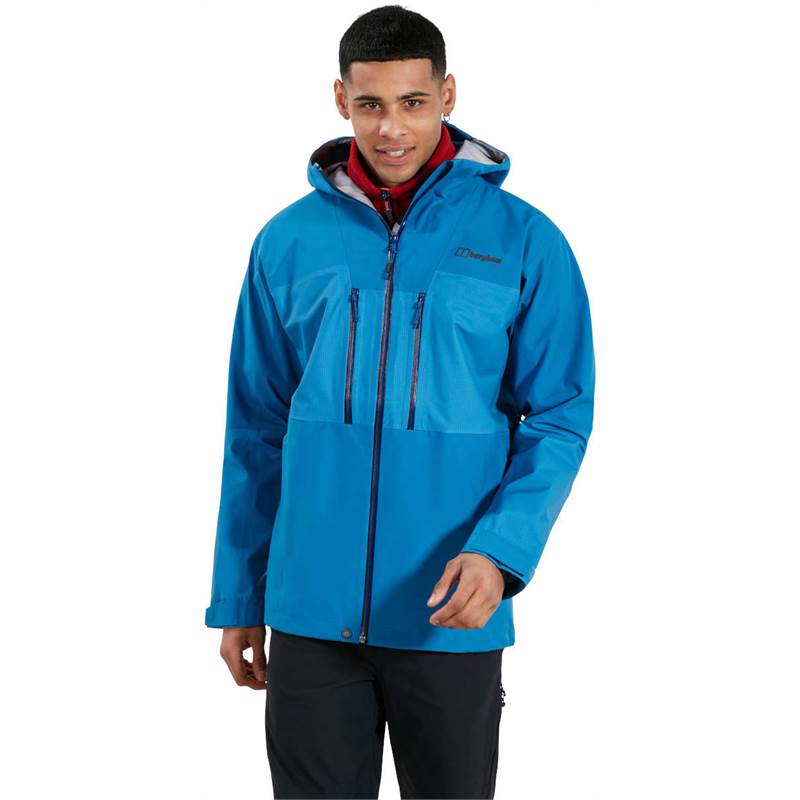 Berghaus Mens Ridgemaster 3L Waterproof Jacket-3