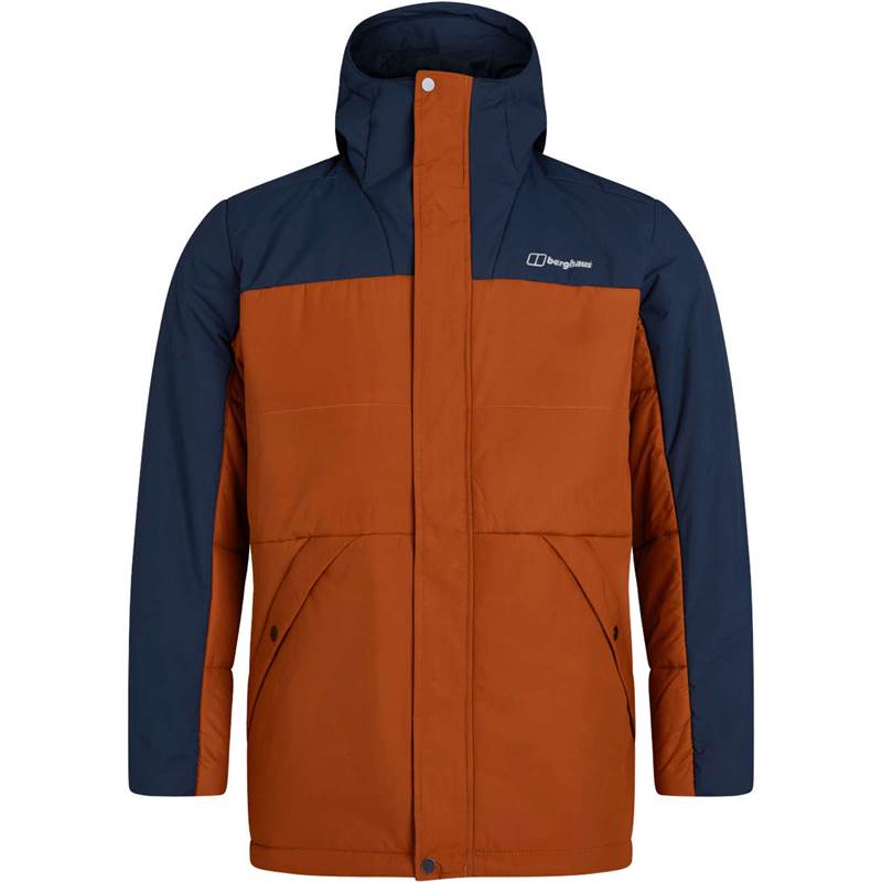 Berghaus Mens Pole 21 Insulated Jacket-1
