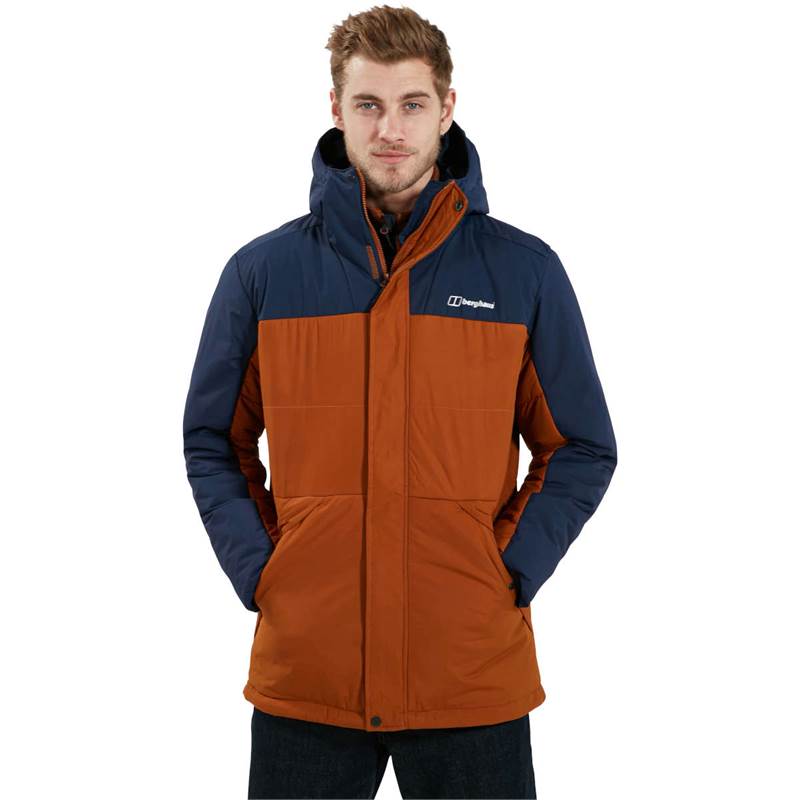 Berghaus Mens Pole 21 Insulated Jacket-4