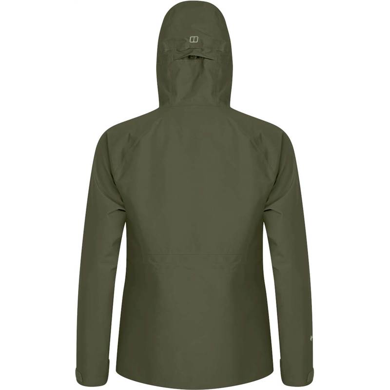 Berghaus Womens Highraise Shell Jacket-2