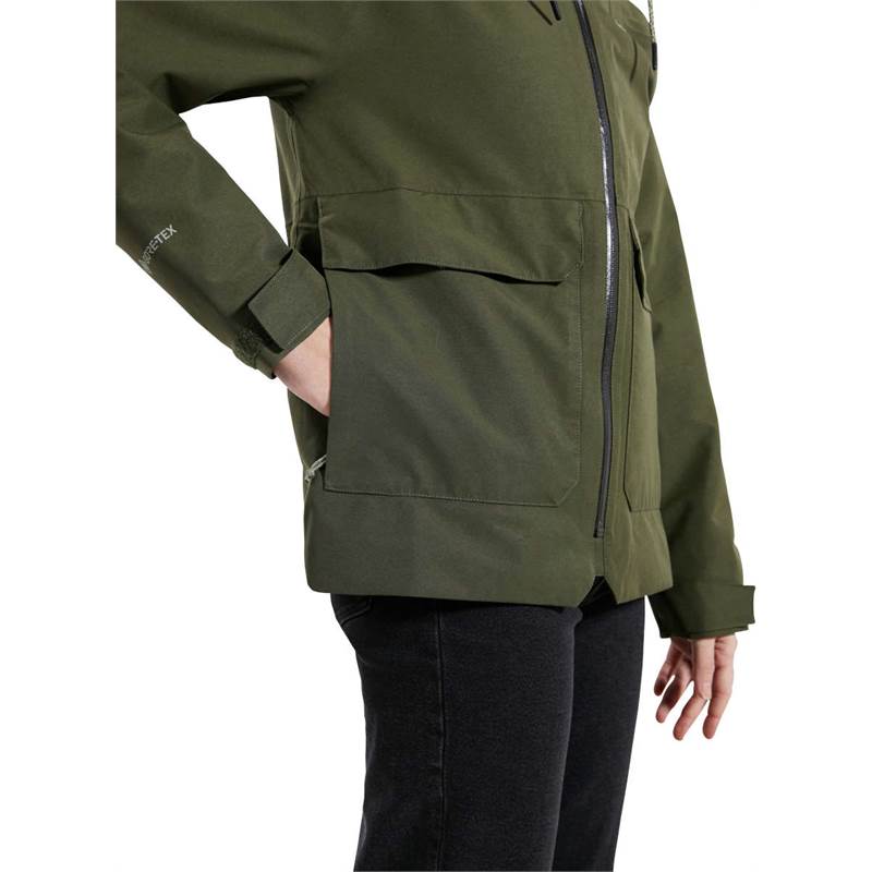 Berghaus Womens Highraise Shell Jacket-3