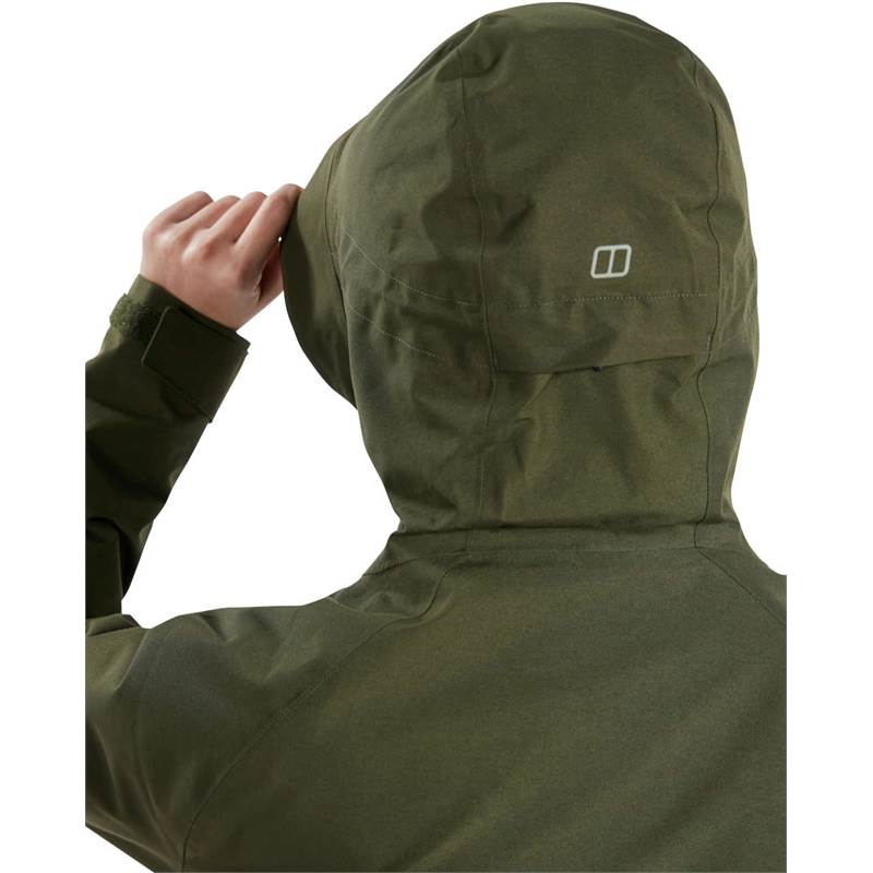 Berghaus Womens Highraise Shell Jacket-4