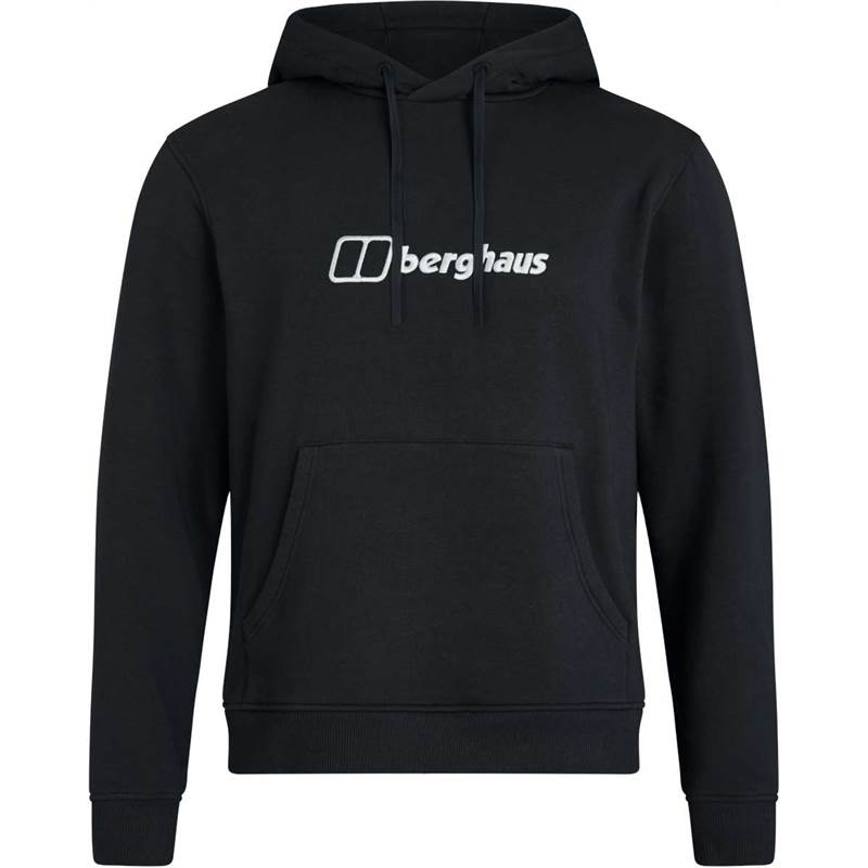 Berghaus Mens Logo Hoody-2