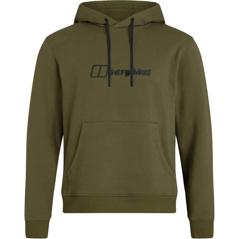 Berghaus Mens Logo Hoody-3