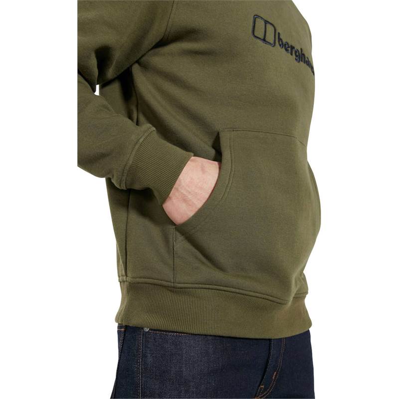 Berghaus Mens Logo Hoody-5