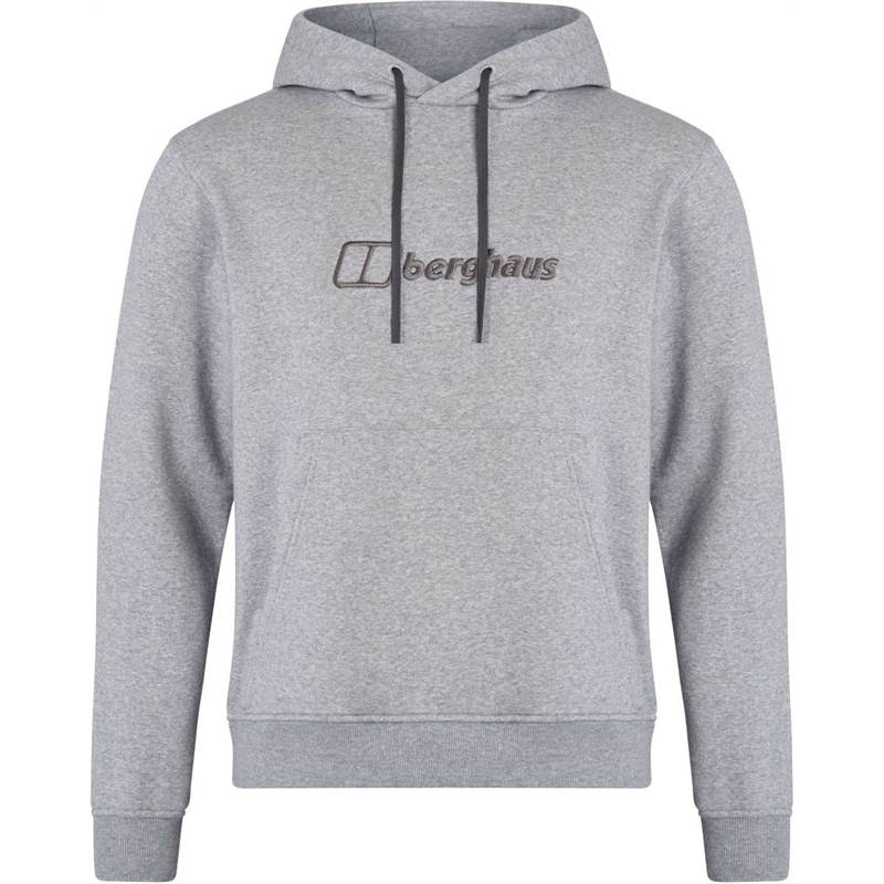 Berghaus Mens Logo Hoody-1