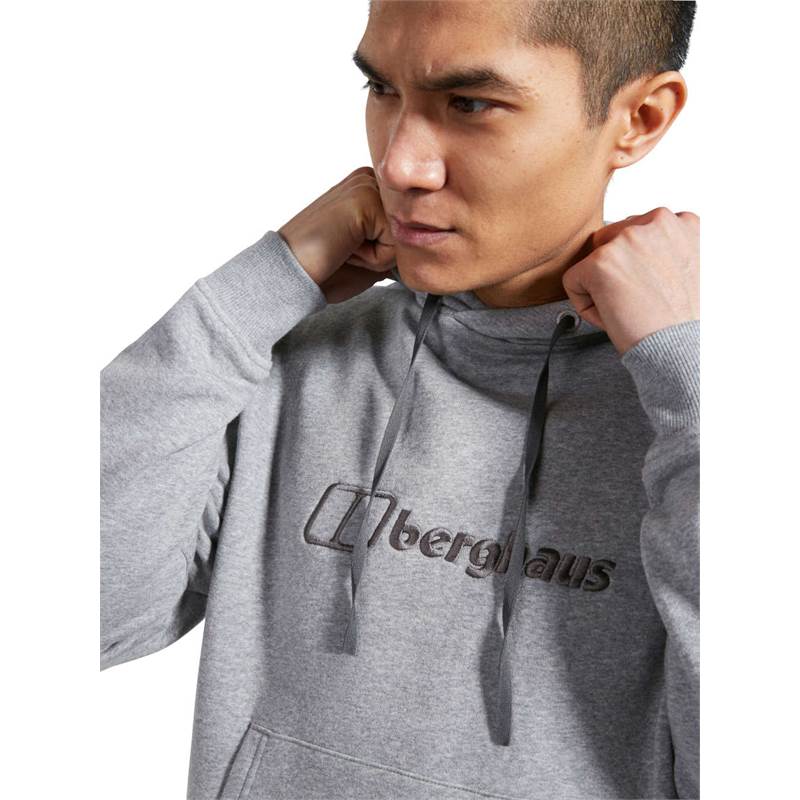 Berghaus Mens Logo Hoody-3