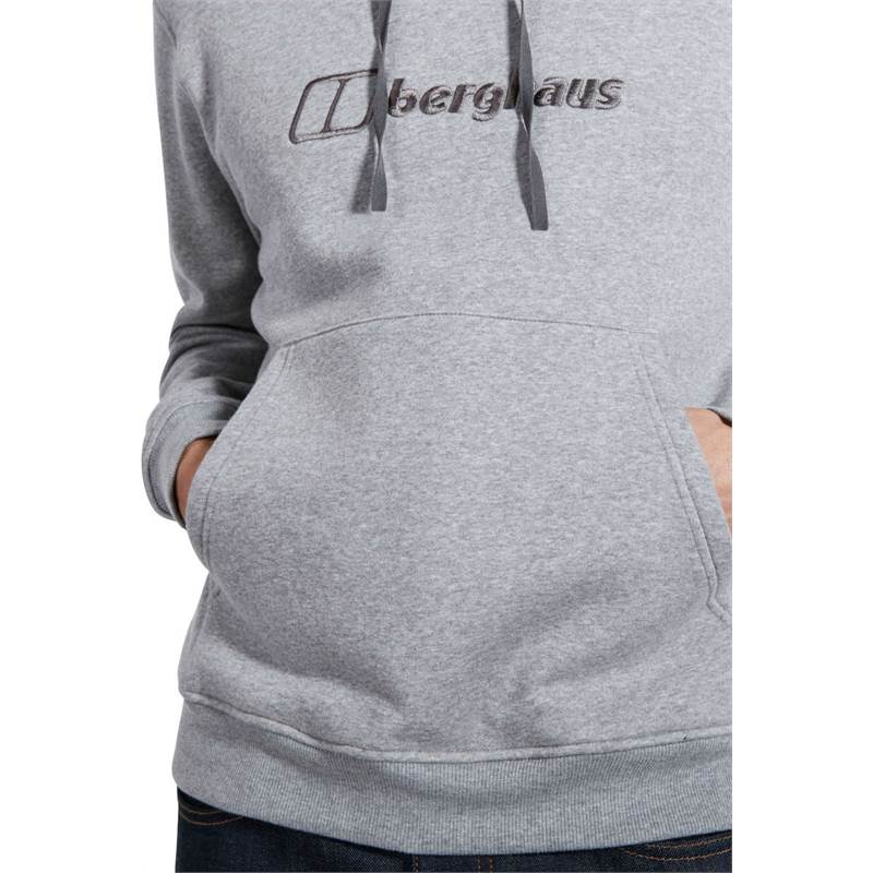 Berghaus Mens Logo Hoody-5