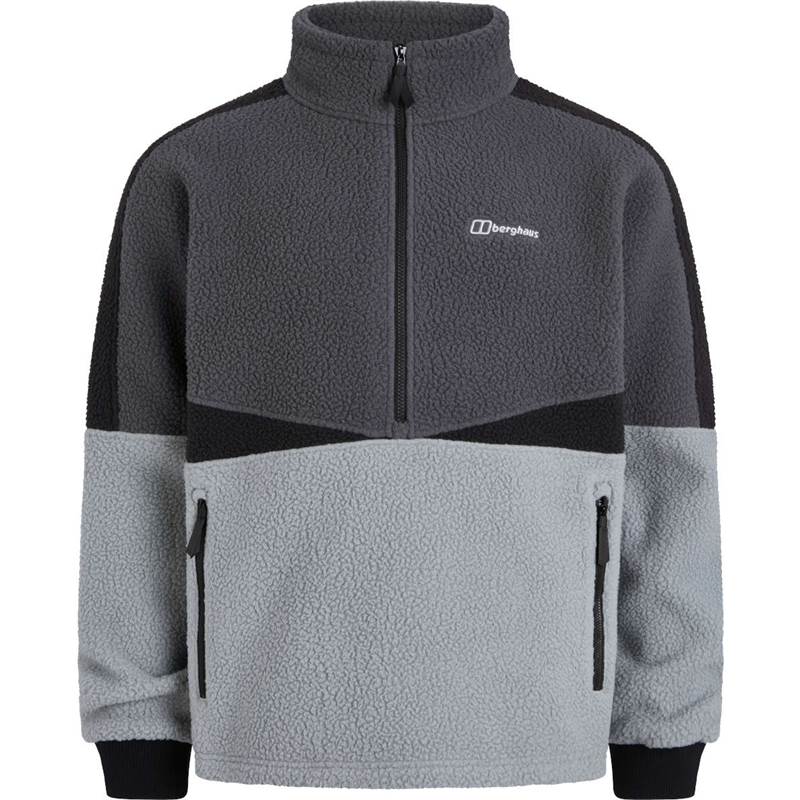 Berghaus Mens Houlton Half-Zip Fleece-1