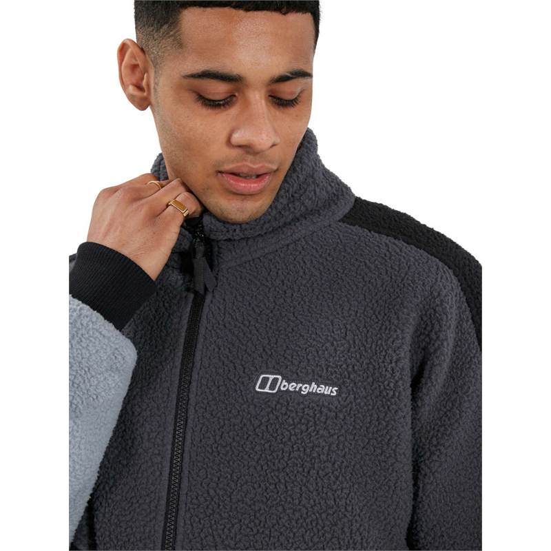 Berghaus Mens Houlton Half-Zip Fleece-3