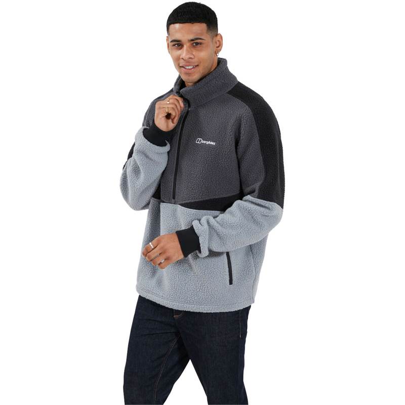 Berghaus Mens Houlton Half-Zip Fleece-4