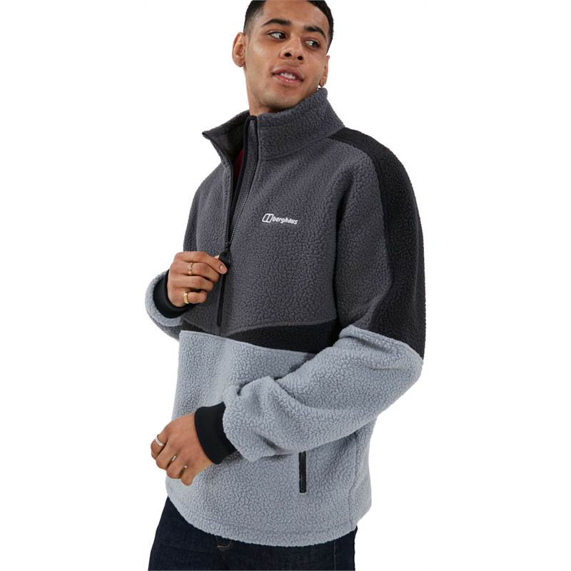 Berghaus Mens Houlton Half-Zip Fleece-5