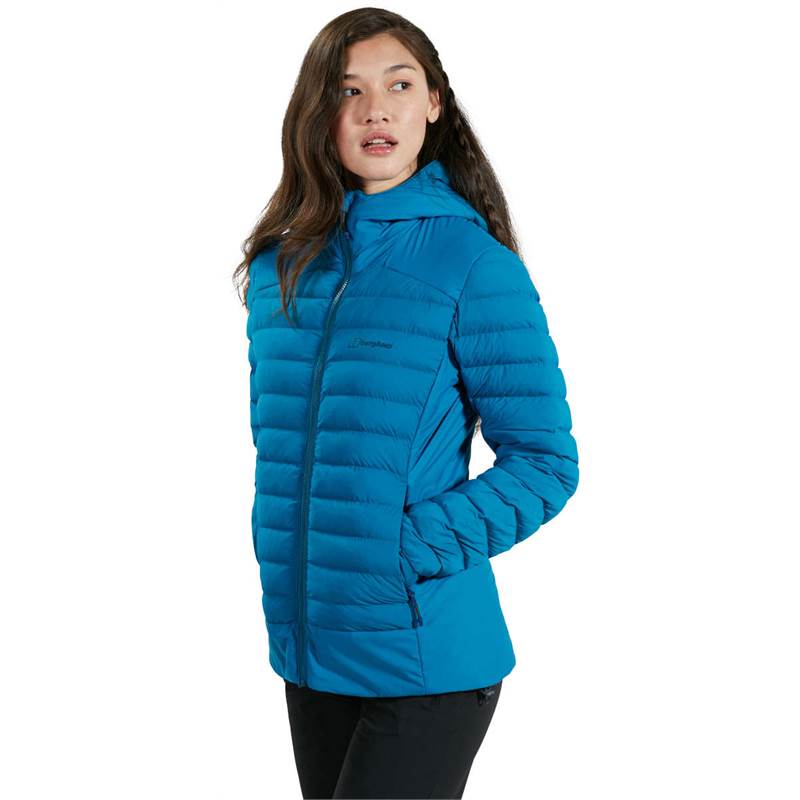 Berghaus Womens Affine Insulated Stretch Jacket-5