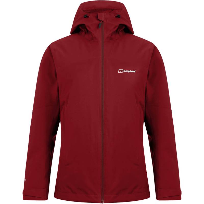 Berghaus Womens Fellmaster Gemini 3 in 1 Waterproof Jacket-1