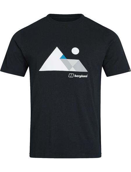 Berghaus Mens Mountain Valley T-Shirt