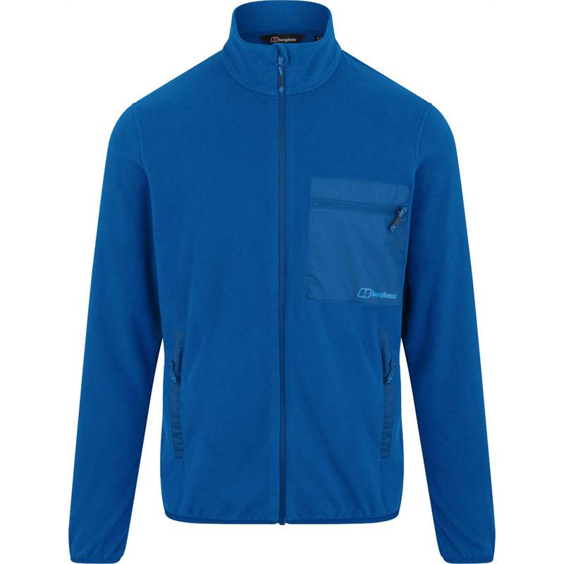 Berghaus Mens Aslam Micro Fleece Jacket-1