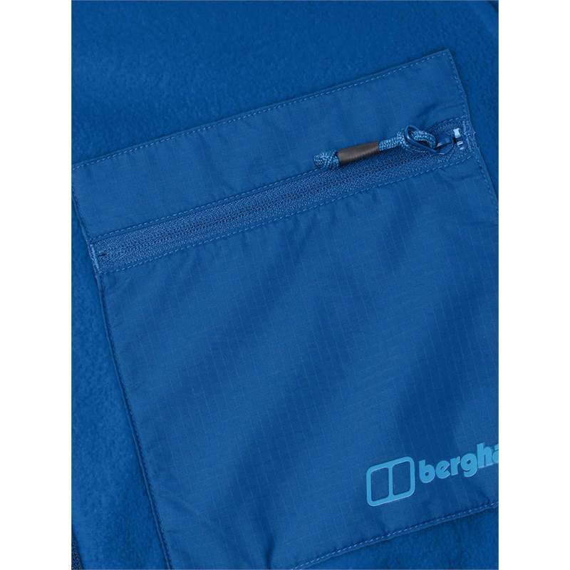 Berghaus Mens Aslam Micro Fleece Jacket-4