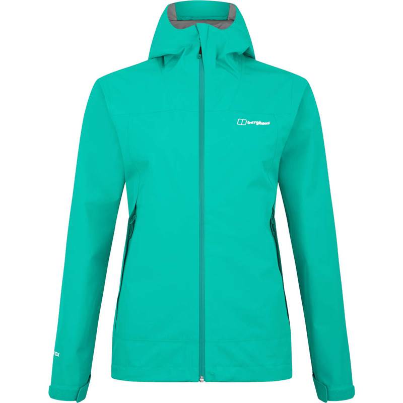 Berghaus Womens Paclite Dynak Shell Jacket-1