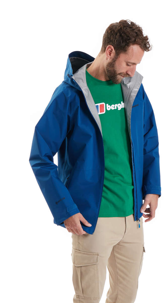 Berghaus mens paclite 2.0 gtx jacket sales